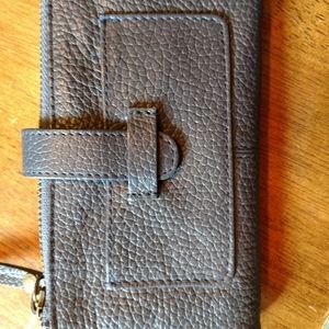 FatFace Leather wallet